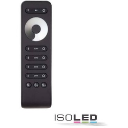 ISOLED Fernbedienung mit 3 Szenenspeicher für 4 Zonen PWM Dimmer