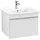 Villeroy & Boch Waschtischunterschrank 55,3 x 42 x 50,2 cm Weiß