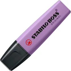 STABILO Textmarker BOSS NatureCOLORS Wildflowers grauviolett