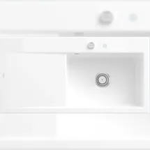 Villeroy & Boch V&B Spüle Subway Style 60 re, m Abl.garn, Exzenter, we. alp C-plus