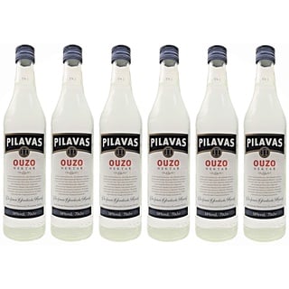 Pilavas Ouzo Nektar 38% vol. 0,7 l