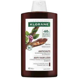 Klorane Weakened Hair Shampoo gegen Haarausfall 400 ml
