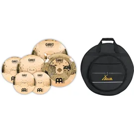 Meinl Classics Custom Extreme Metal Cymbal Set