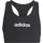 adidas Girl's Essentials Bra TOP, Black/White, 11-12 Years