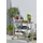 Plus Pflanztisch Urban 100 x 50 x 90 cm Graubraun