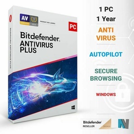 BitDefender Antivirus Plus 2020 ESD