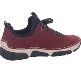 Rieker 45973 Damen Rot 36