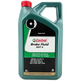 Castrol Bremsflüssigkeit DOT 4 5 l