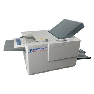 Hefter-Systemform Falzmaschine TF Magnum Pro, 7 Falzarten, 500 Blatt Zufuhr, für Format B7 - A3+