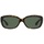 Ray Ban Jackie Ohh RB4101 710 58-17 light havana/green classic