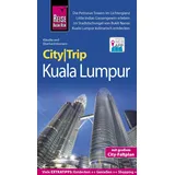 Reise Know-How Verlag Reise Know-How CityTrip Kuala Lumpur: