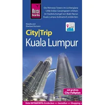 Reise Know-How Verlag Reise Know-How CityTrip Kuala Lumpur: