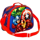 Marvel Avengers 3D Lunch Bag