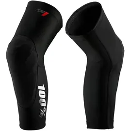 100% Knieschoner Teratec XL Schwarz