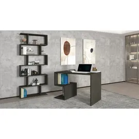 INOSIGN Schreibtisch Esse Grau