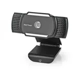 Nedis WCAM110BK Webcam | Black
