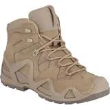Lowa Zephyr MK2 MID (Veloursleder, Textilfutter) desertbraun Herren