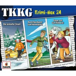 Krimi-Box 24 (Folgen 190,191,192)