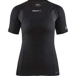 Craft Pro Active Extreme X Roundneck Short Sleeve Women black (999000) L