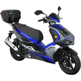 GT UNION Striker 3 PS 45 km/h Blau