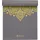 Gaiam Premium Yoga Mat Citron Sundial 6mm - grau