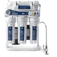 Osmofresh Osmoseanlage Proline X3 | 750 GPD | Premium Osmosehahn GRATIS