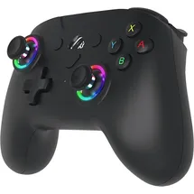 Subsonic Wireless Controller Schwarz Nintendo Switch