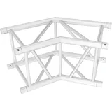 Milos Pro-40 Square G Truss - Corner - Heavy Duty 135°