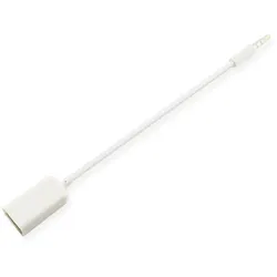 MicroConnect Audio- / USB-Adapter - USB (W)