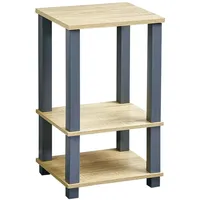 KESPER Regal 34 x 29 x 58,5 cm Grau