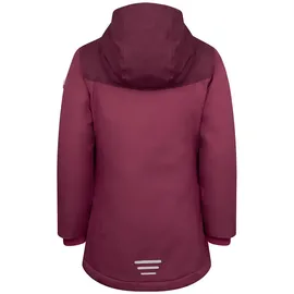 TROLLKIDS Oslo Coat Pro Rot/Lila 140