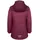 TROLLKIDS Oslo Coat Pro Rot/Lila 140