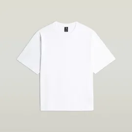 G-Star Relaxed T-Shirt Weiß M