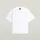G-Star Relaxed T-Shirt Weiß M