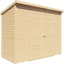 BERTILO Timmo 2 2,44 x 1,21 m Natur