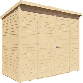 BERTILO Timmo 2 2,44 x 1,21 m Natur