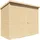 BERTILO Timmo 2 2,44 x 1,21 m Natur