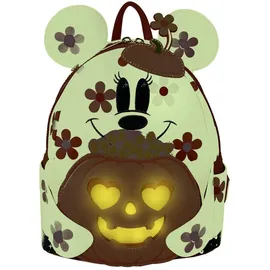 Loungefly Disney by sac à DOS Mini Minnie Mouse Halloween