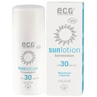 eco-cosmetics Neutral Lotion LSF 30 100 ml
