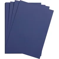 Clairefontaine Maya, 185g, 25 Bogen - Mitternachtsblau 975357C