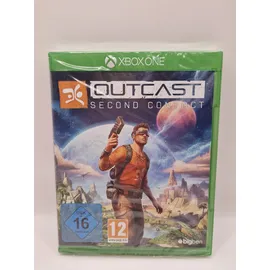 Outcast - Second Contact (USK) (Xbox One)