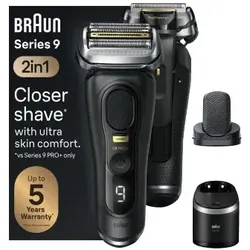 Braun Series 9 Pro+ 9590cc Nass-/Trockenrasierer