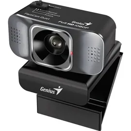 Genius FaceCam Schwarz