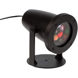 IDENA LED Projektor Weihnachtsmotive für Außen,