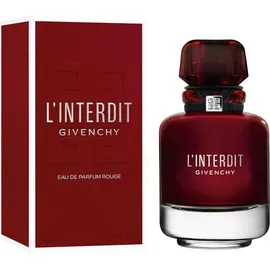 Givenchy L'Interdit Eau de Parfum Rouge 80 ml