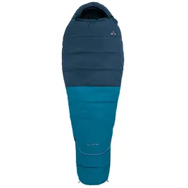 Vaude Alpli Adjust 400 II Syn Schlafsack - Baltic Sea - Normal