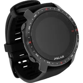 Polar Grit X Pro schwarz
