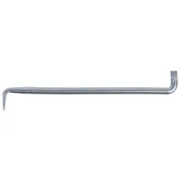 KS Tools Winkelschraubendreher Schlitz 151.2675