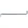 KS Tools Winkelschraubendreher Schlitz 151.2675