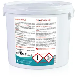 Bayzid Chlorgranulat für Pools 5 kg